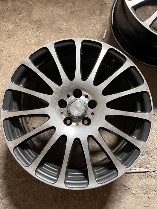 Диски ROZEST 5*100 R17