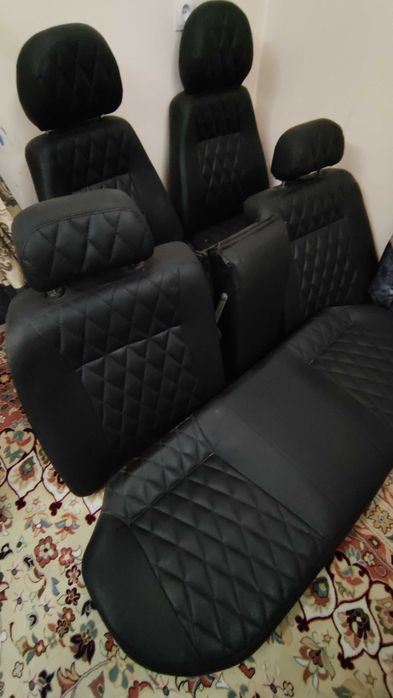 Комплект сиденья Приора