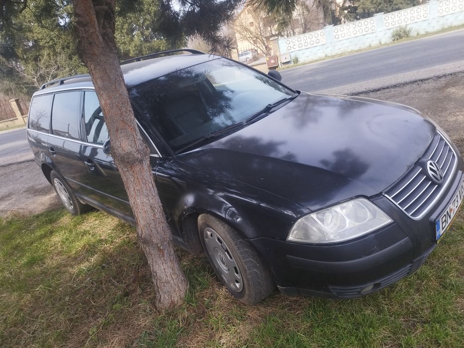 VOLKSWAGEN Passat 2004 — imagine 2
