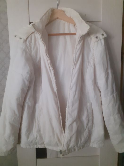 Осенняя женская куртка