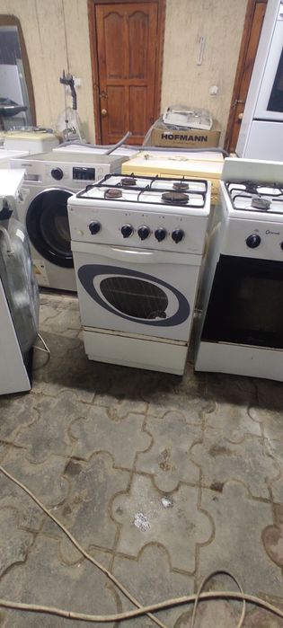 Газ плита с доставкой