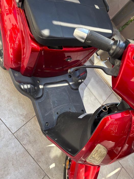 Voltarom VM4, Tricicleta Electrica