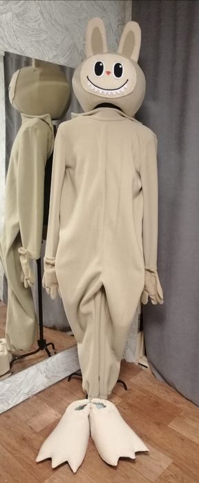 Лабубу, костюм для аниматоров