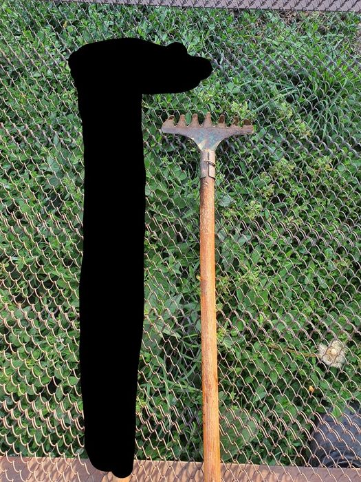 Грабли детские СССР