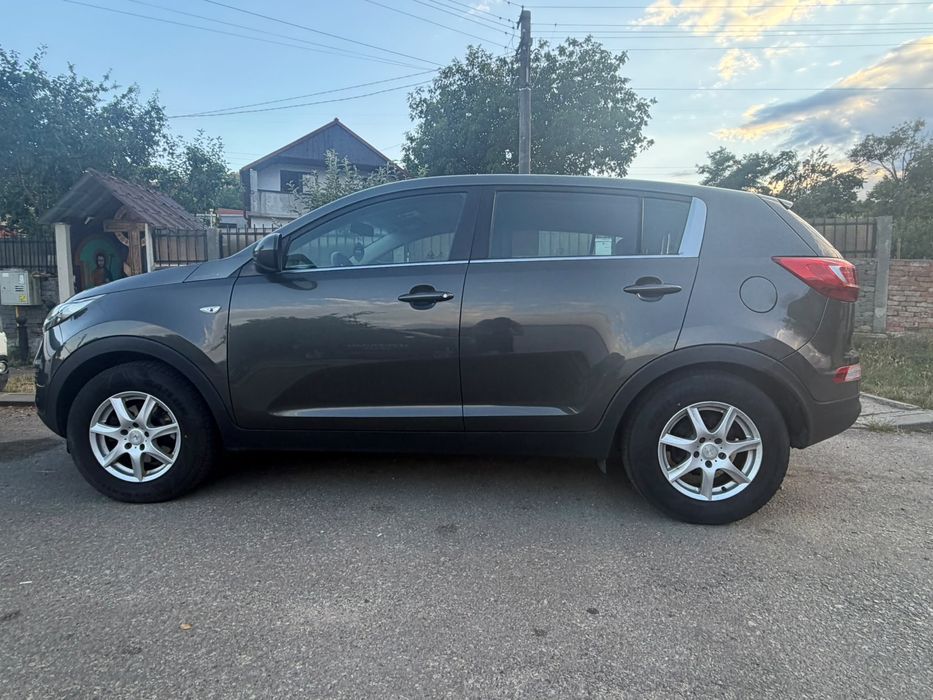 Vand KIA Sportage 1.7 CRDI 2012