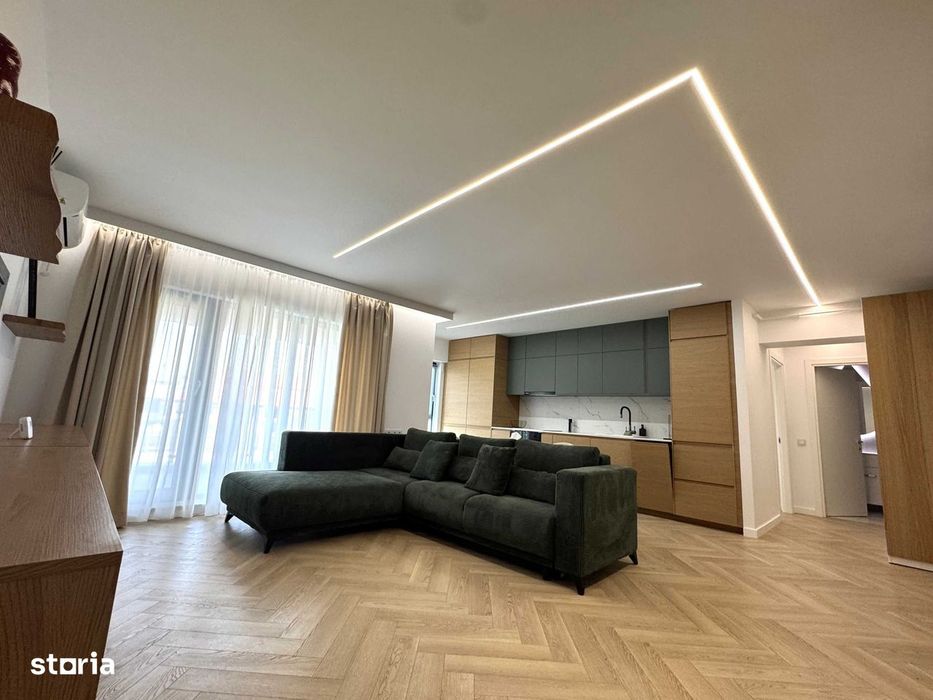 Prima Inchiriere| Pet Friendly | 2 Camere| Lux