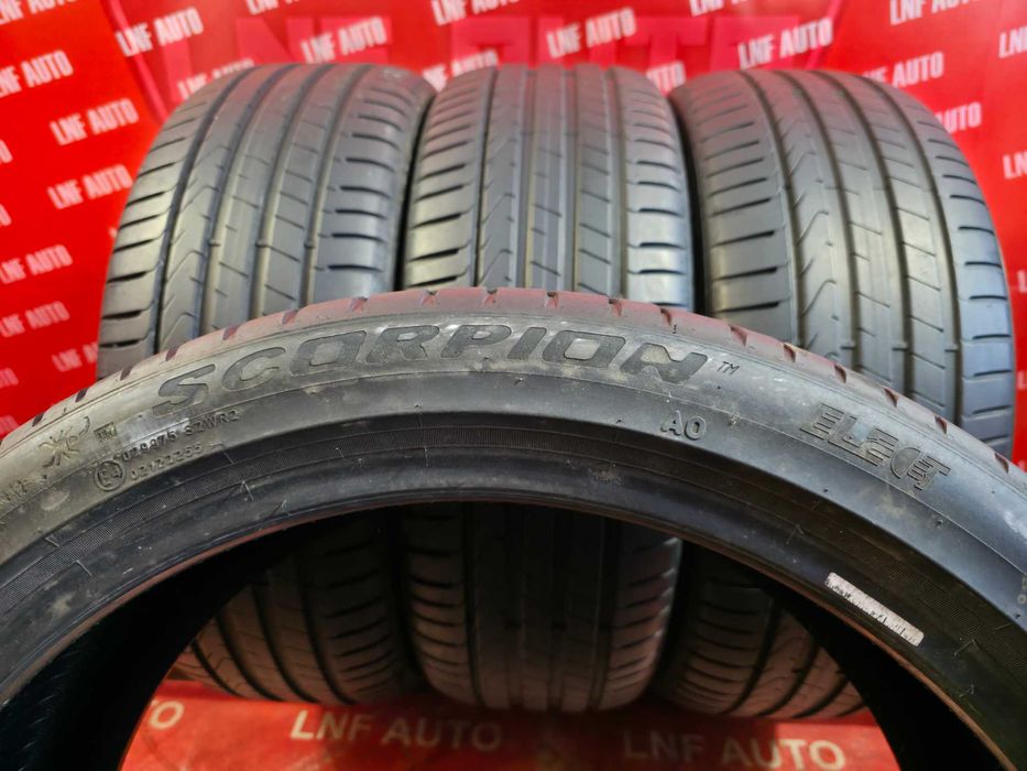 Anvelope de VARA - 235/45/21 - PIRELLI - 6.85 MM - DOT 2021