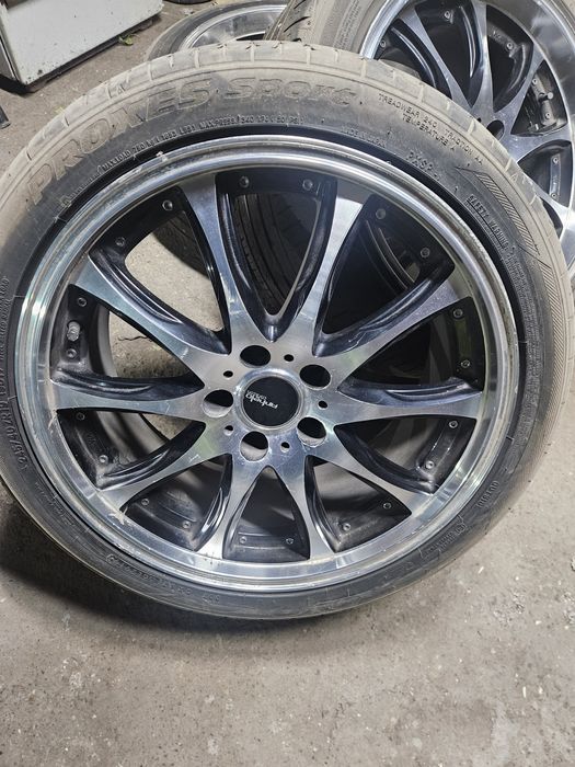 Диски легкосплавные