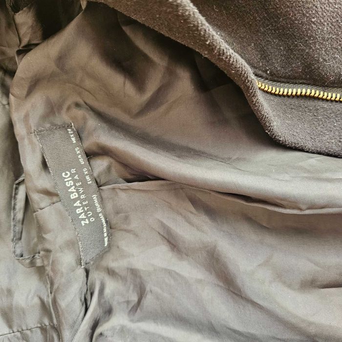 Дамско палто на Zara- XS