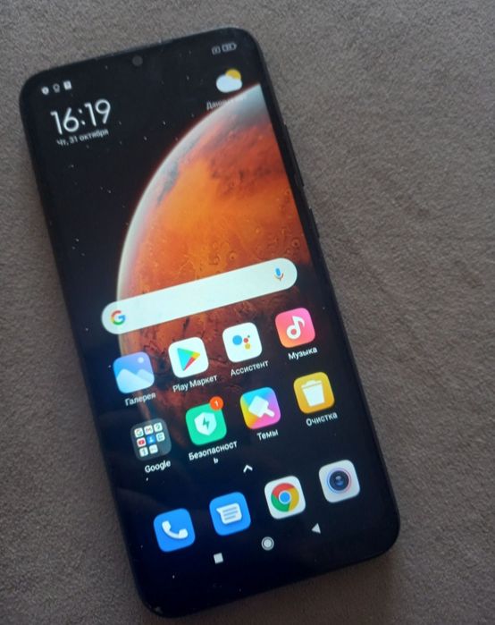 Продаётся Redmi 9c 3/64gb