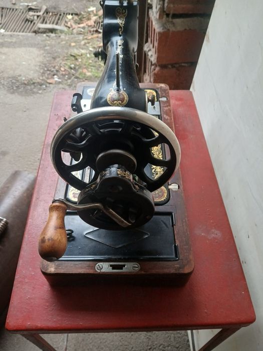 Шевни ръчни машини