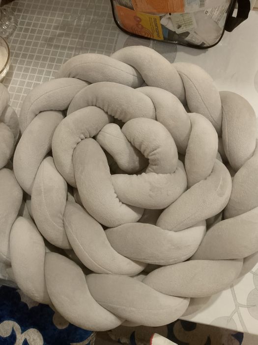 Продам бортик косичку