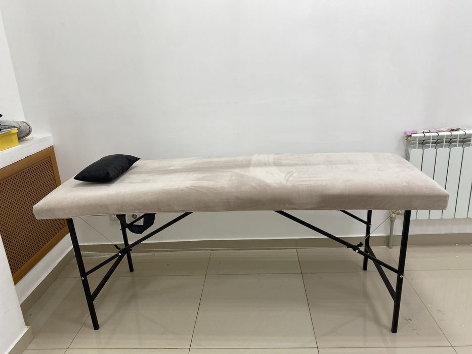 Продам раскладную кушетку