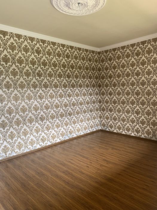 Тошкент тумани келесда янги курилган Евро ремонт учаска сотилади