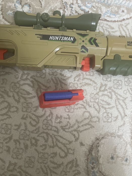 Игрушечный автомат