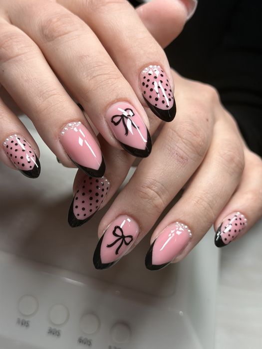 Маникюр + гель 5000+ наращивание  от 7000