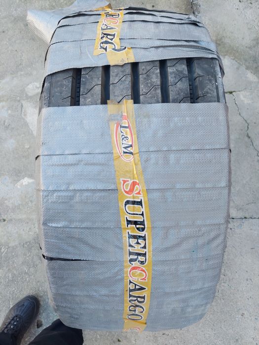 Автошины для мега фуры 385/55R19.5 LINGLONG 445/45R19.5 Longmarch