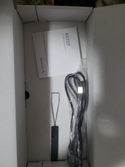 Клавиатура KG722 65%