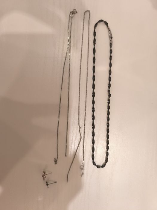 Серебро 925 проба