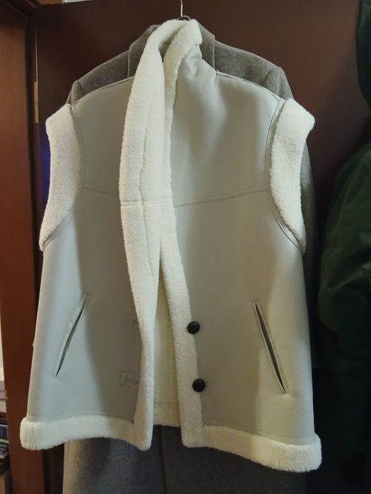 Mango топъл елек