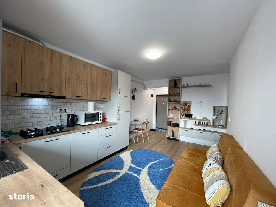 2 camere Etajul 1,  Mobilat si Utilat- Visan Profi