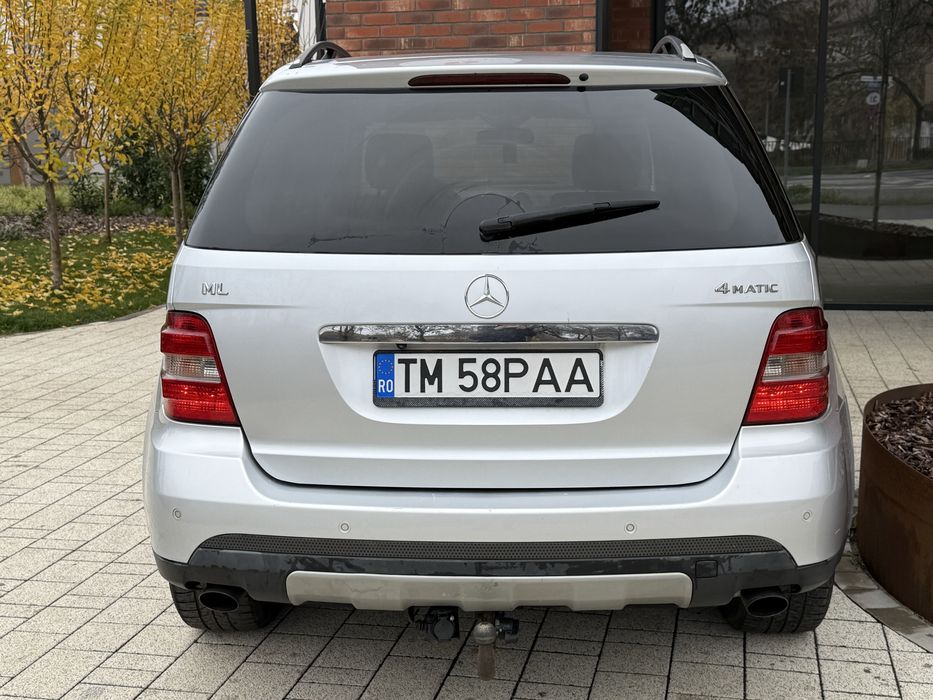 Mercedes ML 3.0 D 2007 4800 E