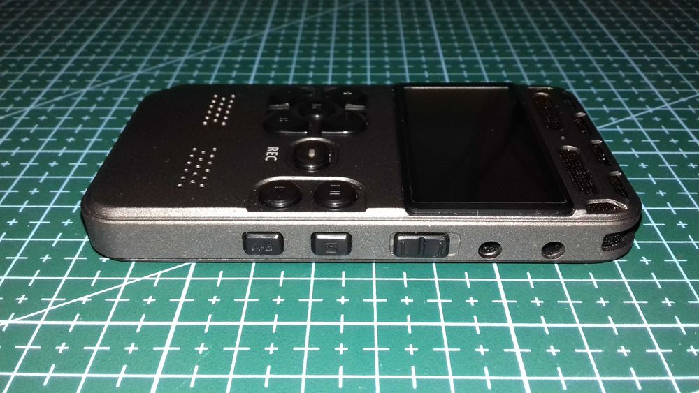 Recorder digital cu IC Pen, unitate flash USB de 8 GB