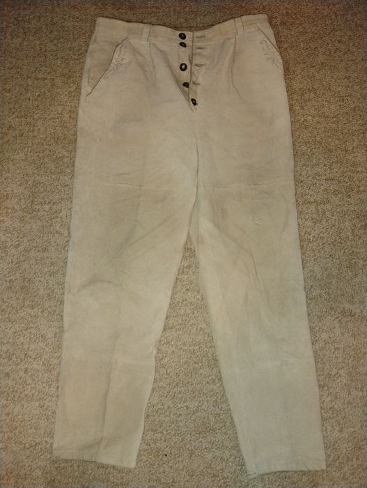 Pantaloni bavarezi Oktoberfest