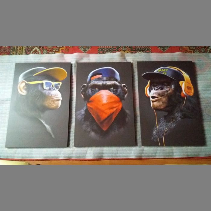 Модульные картины, интерьерные картины