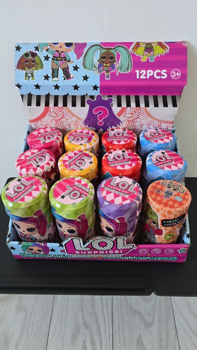 Păpușă LOL suprize