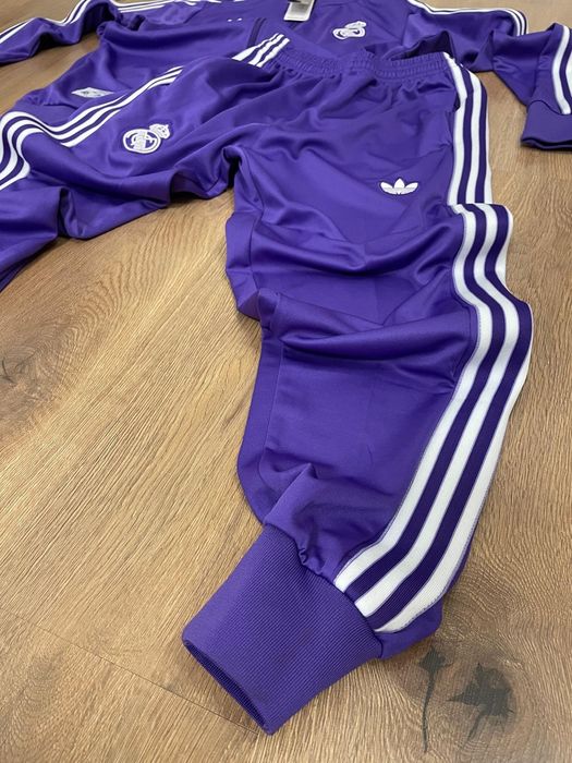 Trening Adidas. Real Madrid. L