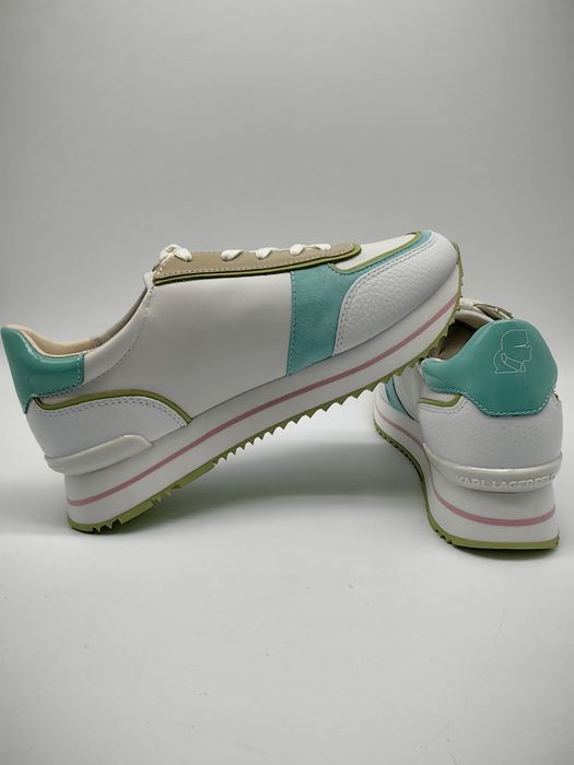 KARL LAGERFELD Velocita Оригинални Сникърси