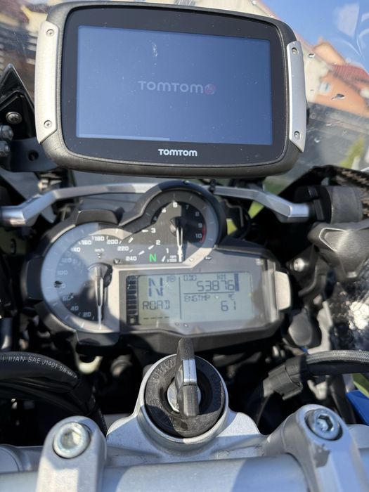 BMW R1200GS Wunderlich