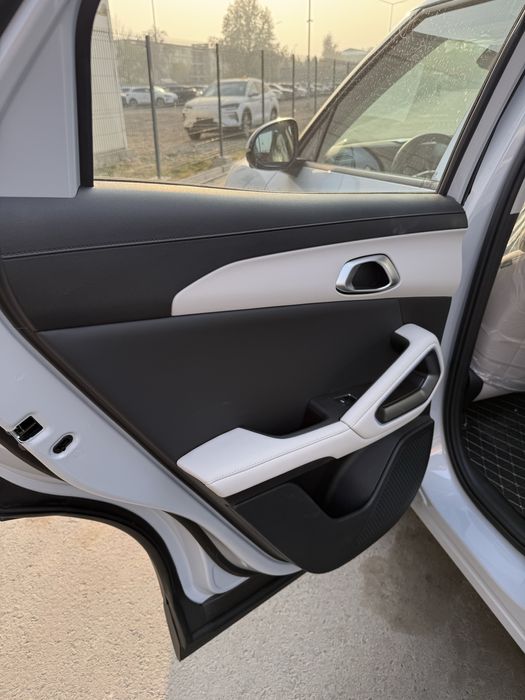 BYD Yuan Up 2025 Full 4 pozit 401km Smart Bvd Yuan ap Yuvan ap Юань ап