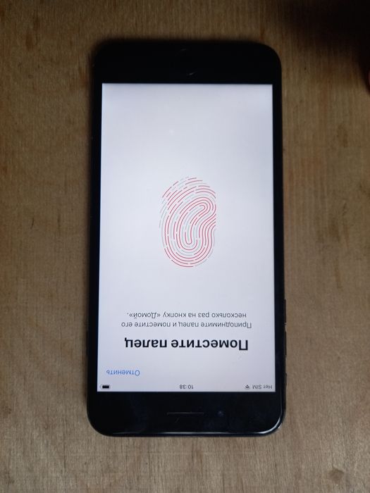 iPhone 7 Plus Ёмкость памяти 128 GB