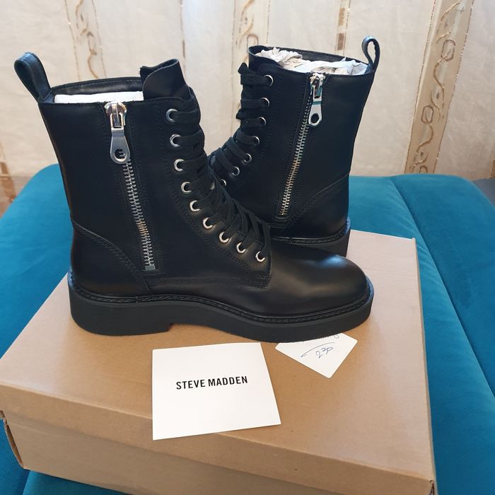 Ghete Steve Madden nr.40 sant noi