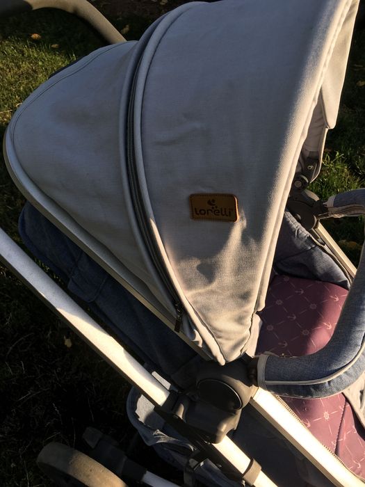 Бебешка количка Lorelli