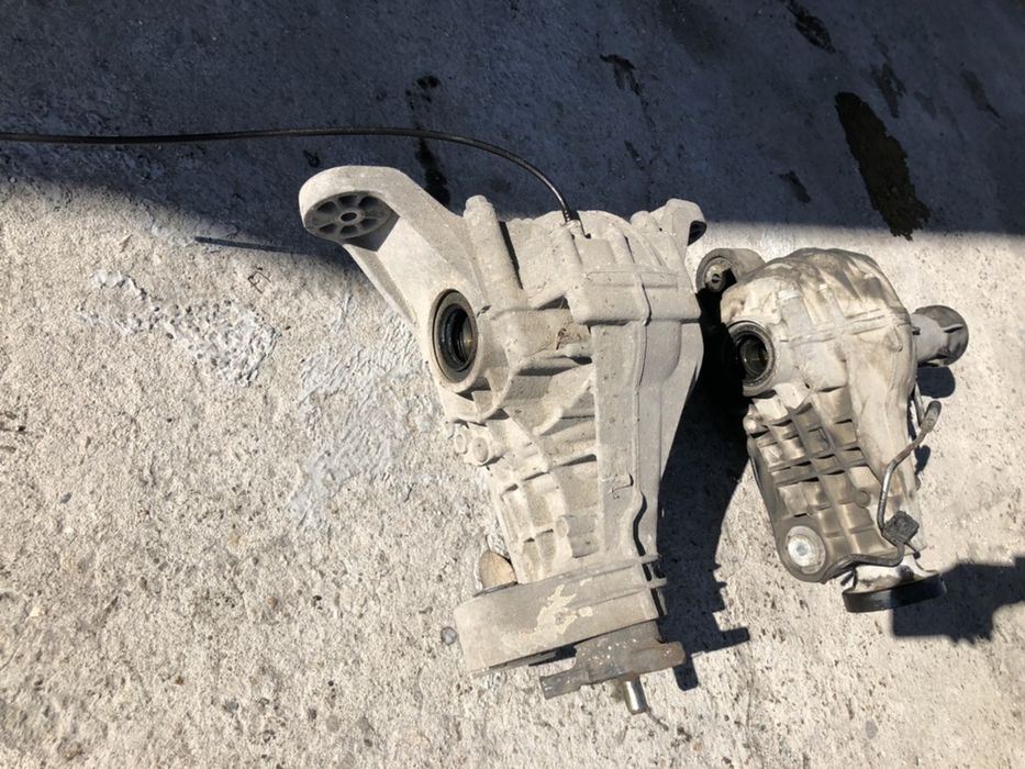 Диференциал Mercedes ML-W164 320CDI - Мерцедес МЛ