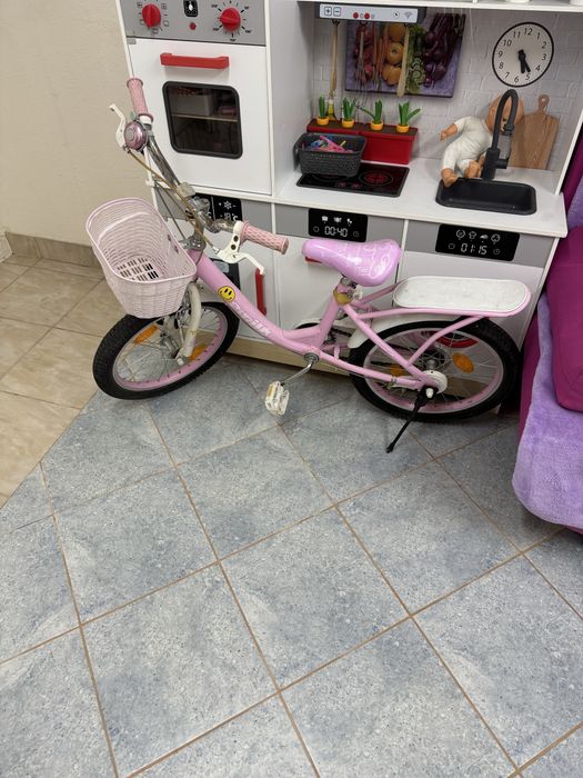 Bicicleta fetite 7-10 ani