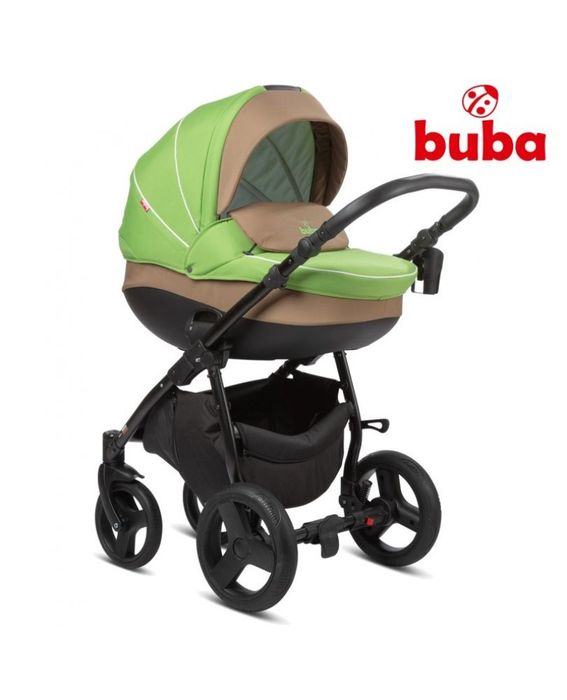 Количка Buba 3 in 1