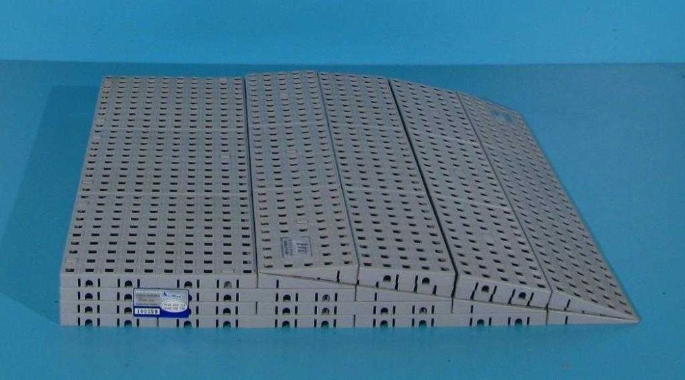 Rampa configurabila pentru praguri T-RV - 75 cm