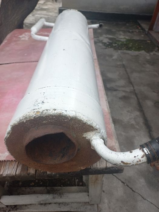 Титан для печки титан