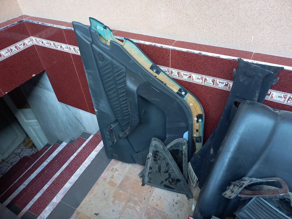 Mersodes bens 220