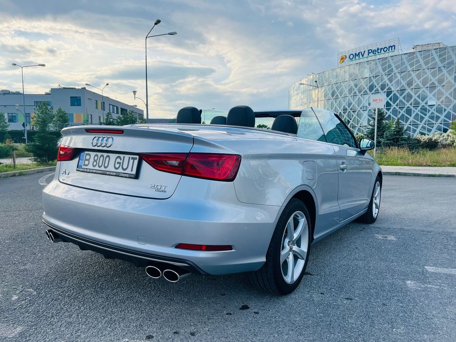 AUDI A3 2016 — imagine 3