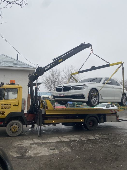 Манипулятор Эвакуатор