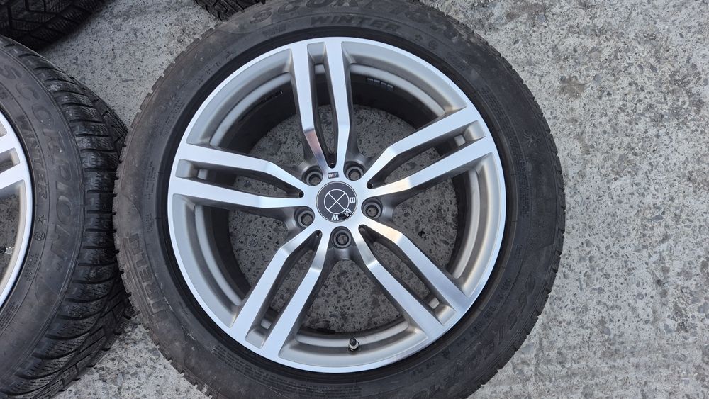Оригинални джанти БМВ 5/120 BMW x5,x6 5x120