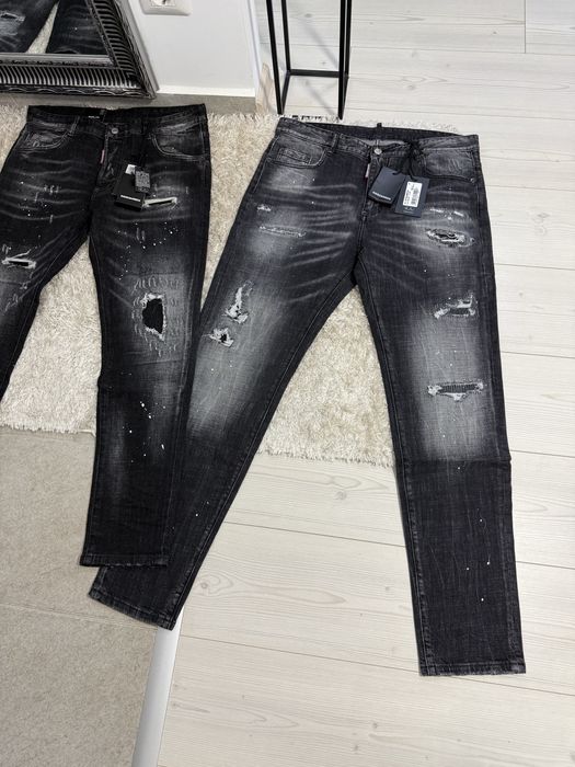 Blugi Dsquared2 Premium colectie noua 2026