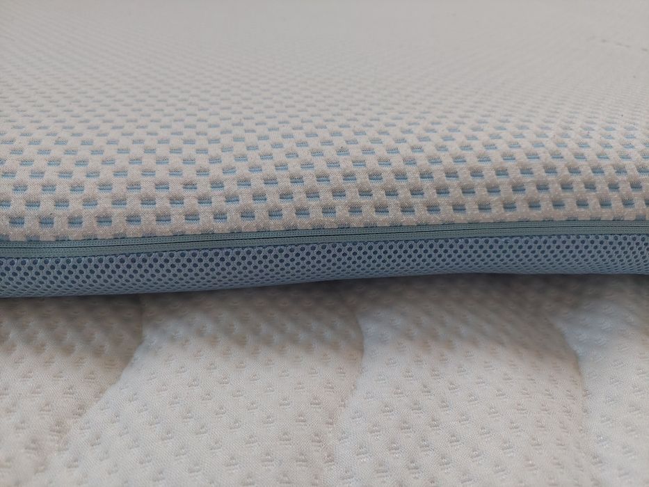 Saltea Topper Dormeo 90x200 , 5 cm inaltime