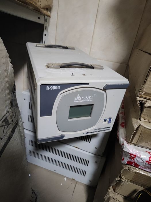 Стабилизатор SVC R-9000