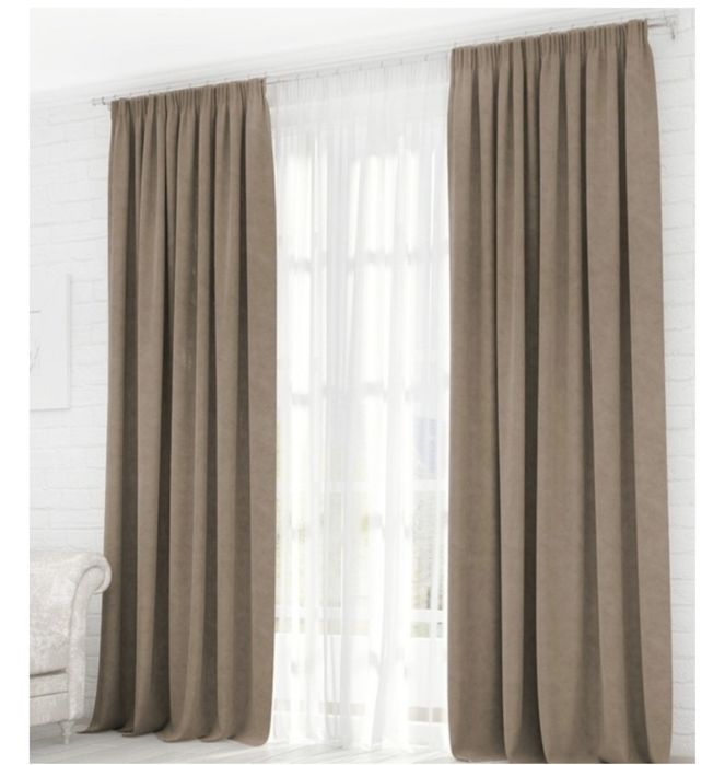 Шторы для всех комнат